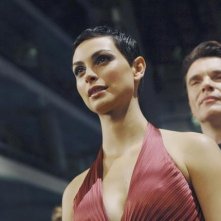 Morena Baccarin nell'episodio Concordia di V