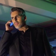 Oded Fehr nell'episodio Siege di V