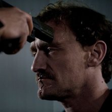 Primo piano di Jean-Paul Rouve dal film Légitime défense