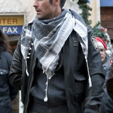 Raoul Bova in una scena del film Nessuno mi può giudicare