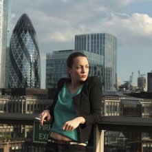 Raphaële Godin nel film Ma part du gâteau