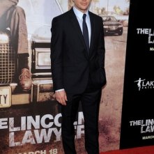 Ryan Phillippe alla premiere losangelina di The Lincoln Lawyer
