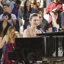 Sara Bareilles nell'episodio No Ordinary Animal di No Ordinary Family