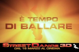 Street Dance 3D - Spot Esclusivo 1