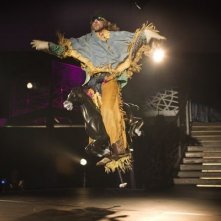 Un'immagine del film Tournée