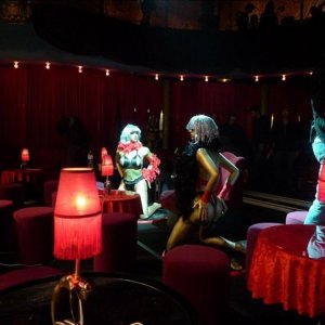 Una immagine della commedia Au bistro du coin