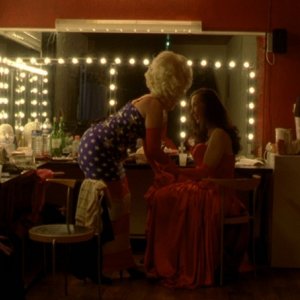 Una scena tratta dal film Tournée