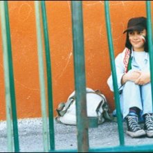 Una sequenza del film di Jafar Panahi 'Offside'.