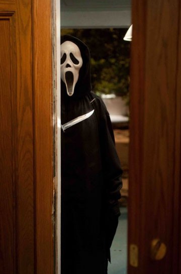 Il ritorno del killer cinefilo in Scream 4