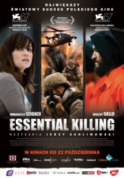 La locandina di Essential Killing