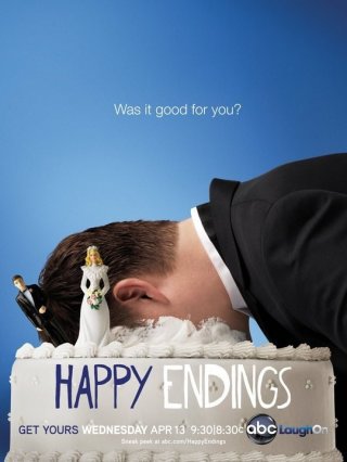 La locandina di Happy Endings
