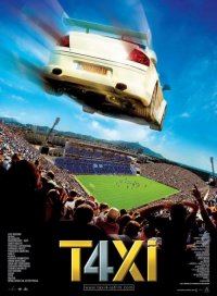 Locandina di Taxxi 4