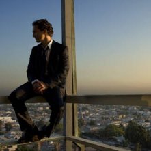 Matthew McConaughey nel film The Lincoln Lawyer