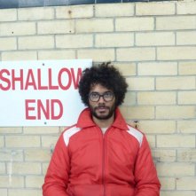 Richard Ayoade, regista  di Submarine