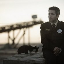 Rodrigo Sáenz de Heredia nel film La mitad de Óscar