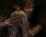 Radha Mitchell e Sean Bean in Silent Hill: Revelations