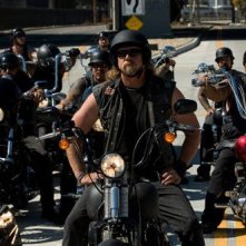 Trace Adkins in una scena di The Lincoln Lawyer