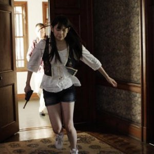 Akari Hayami nel film The Citizen Police 69