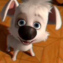 Belka in Space Dogs 3D