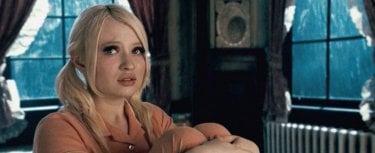 Emily Browning nei panni di Baby Doll in Sucker Punch