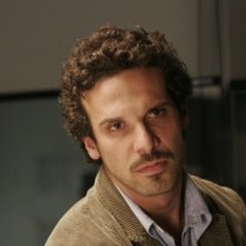 Francesco Montanari, protagonista maschile del thriller Sotto il vestito niente - L'ultima sfilata