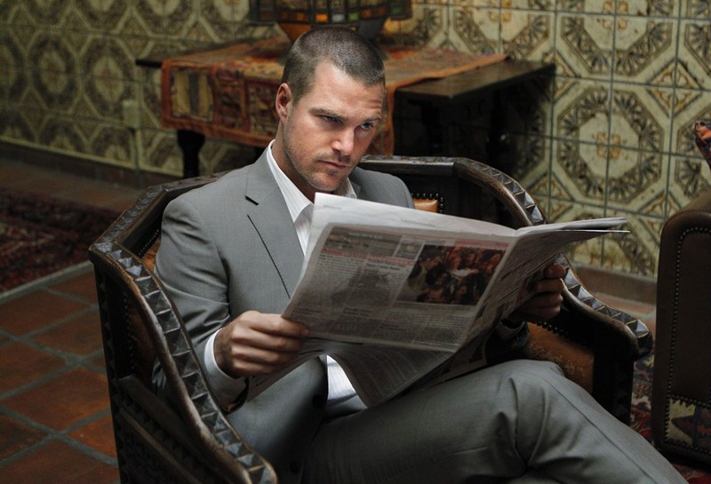 Film E Programmi Tv Di Chris O'donnell