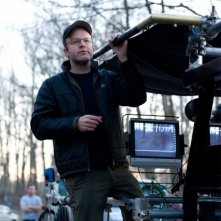 Il regista Thomas McCarthy sul sert del film Win Win