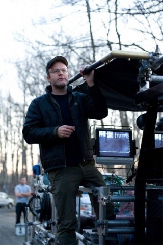 Il regista Thomas McCarthy sul sert del film Win Win