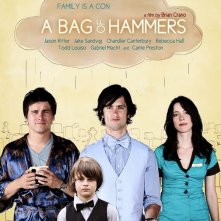 La locandina di A Bag of Hammers