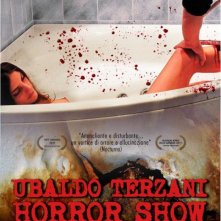 La locandina di Ubaldo Terzani Horror Show