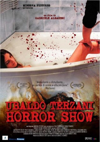 La locandina di Ubaldo Terzani Horror Show