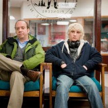 Paul Giamatti con Alex Shaffer nel film Win Win