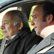 Paul Giamatti e Burt Young nel film Win Win