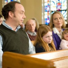 Paul Giamatti ed Amy Ryan nel film Win Win