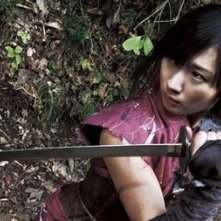 Rina Takeda, protagonista di Kunoichi
