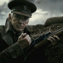 Scott Glenn in una scena del film Sucker Punch