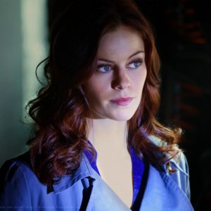 Tess (Cassidy Freeman) nell'episodio Scion di Smallville