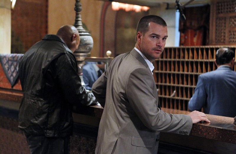 Film E Programmi Tv Di Chris O'donnell