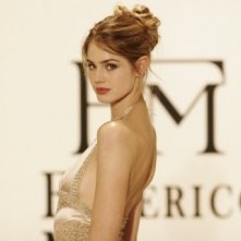 Vanessa Hessler, protagonista femminile del thriller Sotto il vestito niente - L'ultima sfilata