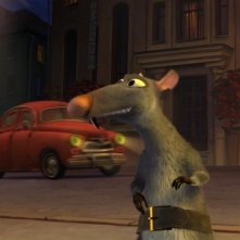 Venya, un intruso tra gli Space Dogs 3D