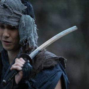 Yûichi Satô nel film Kunoichi