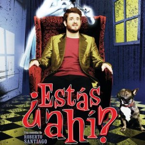 La locandina di ¿Estás ahí?