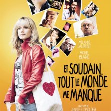 La locandina di Et soudain tout le monde me manque