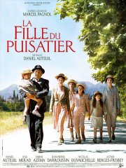 La locandina di La fille du puisatier