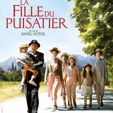 La locandina di La fille du puisatier