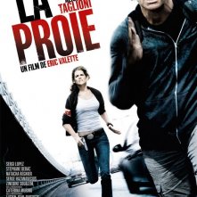 La locandina di La proie