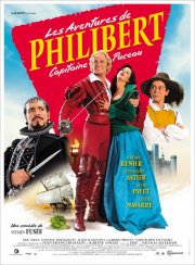 La locandina di Les aventures de Philibert, capitaine puceau