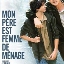 La locandina di Mon père est femme de ménage