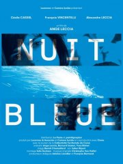 La locandina di Nuit bleue
