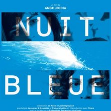 La locandina di Nuit bleue
